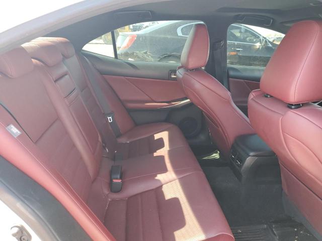 2017 Lexus Is 350 VIN: JTHCE1D22H5014186 Lot: 61705144