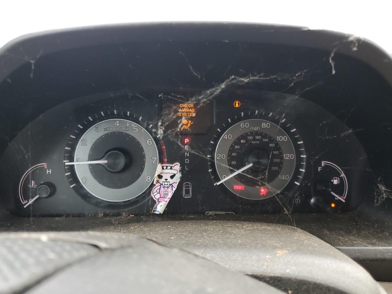 2014 Honda Odyssey Touring vin: 5FNRL5H92EB115626