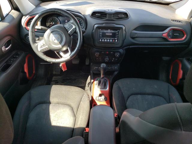 2019 Jeep Renegade Trailhawk VIN: ZACNJBC18KPK70753 Lot: 61347594