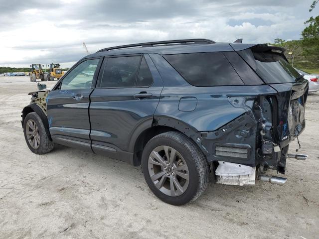 2023 FORD EXPLORER X - 1FMSK7DH8PGA99126