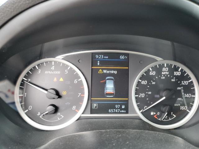 2019 Nissan Sentra S VIN: 3N1AB7AP4KY265468 Lot: 61247244