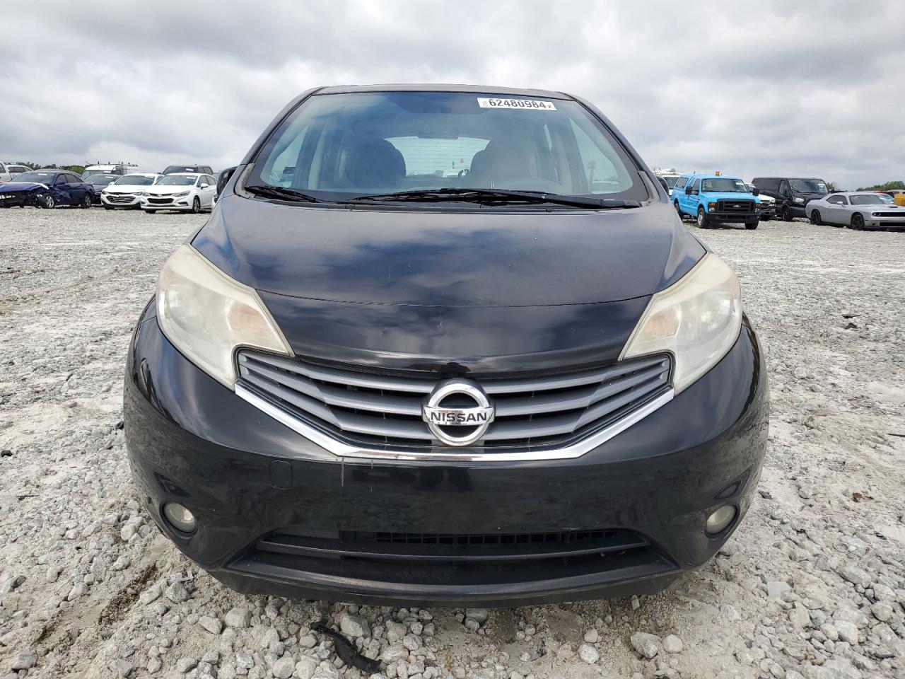 2014 Nissan Versa Note S vin: 3N1CE2CP3EL416477