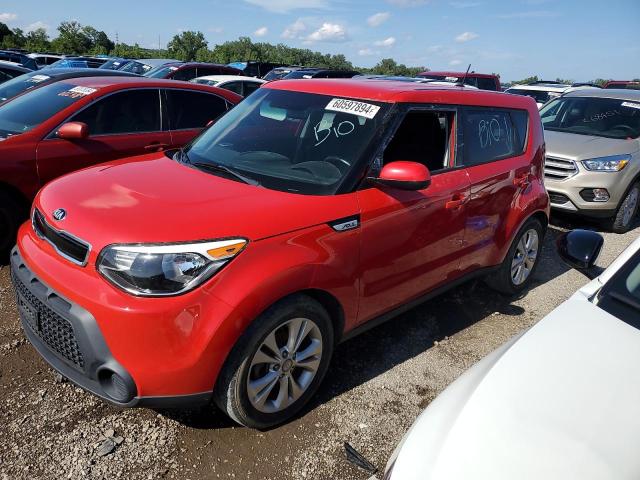 2015 KIA SOUL + - KNDJP3A53F7784511