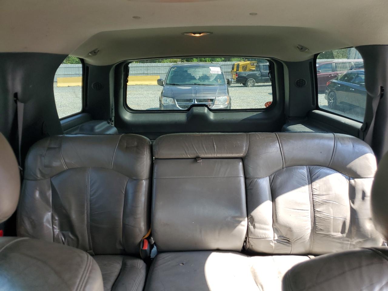 1GNEK13T0YJ109860 2000 Chevrolet Tahoe K1500