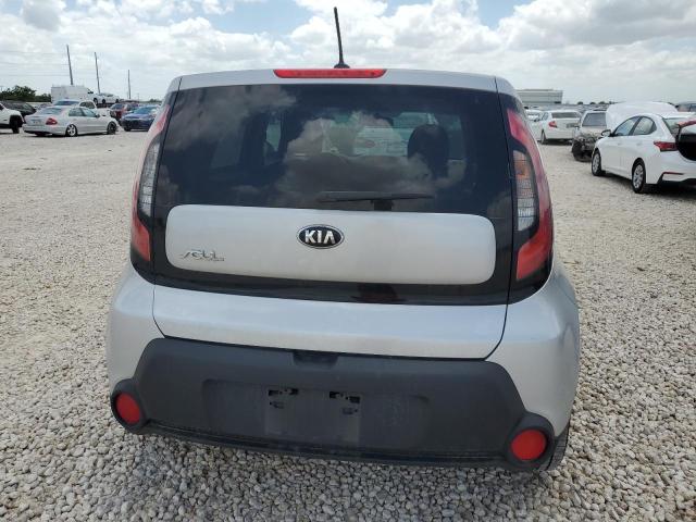 VIN KNDJP3A51F7801743 2015 KIA Soul, + no.6