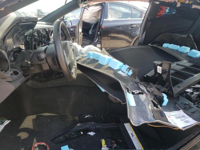 2022 CHEVROLET CAMARO LT1 1G1FF1R79N0134293