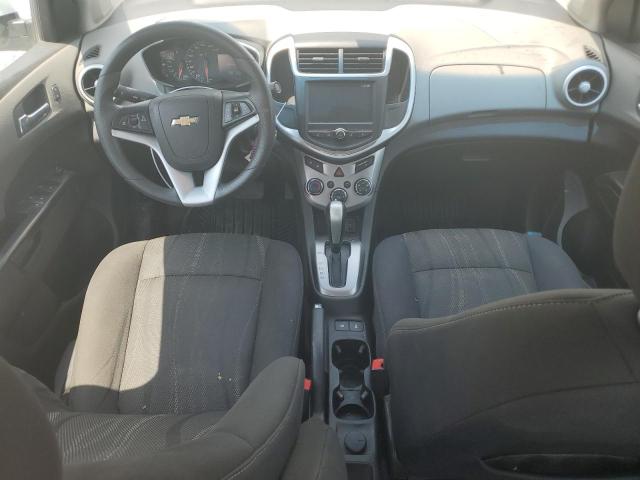 2017 CHEVROLET SONIC LT - 1G1JD5SH6H4162656