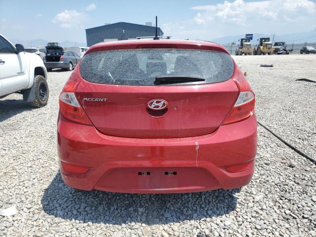 VIN KMHCT5AEXGU274915 2016 Hyundai Accent, SE no.6