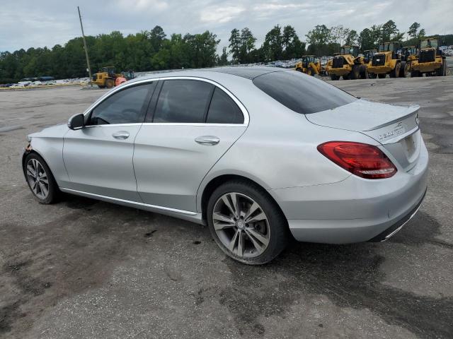 VIN 55SWF4KB4GU172296 2016 Mercedes-Benz C-Class, 3... no.2