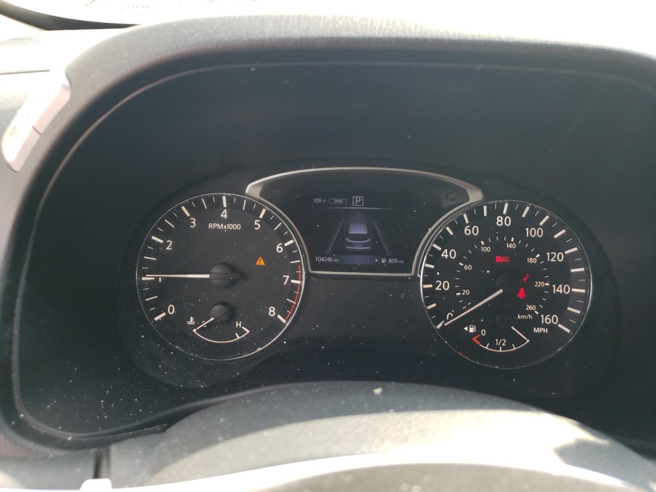 5N1AR2MM0GC607166 2016 Nissan Pathfinder S