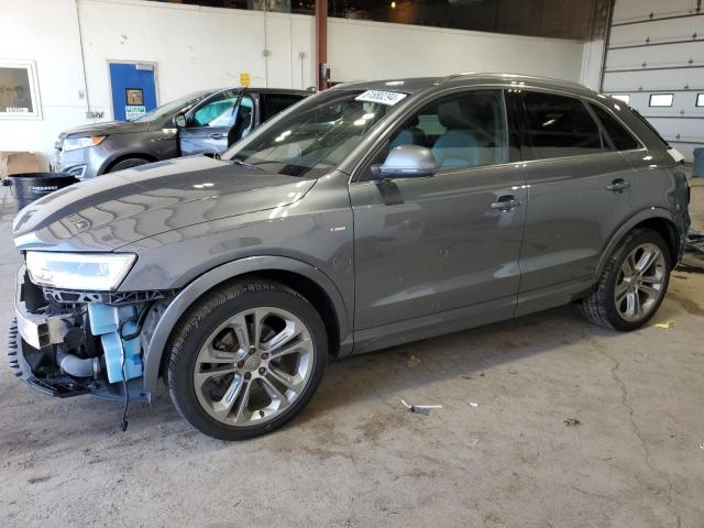 2016 AUDI Q3 PRESTIG - WA1GFCFS5GR024320