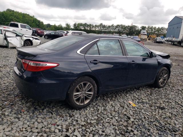 VIN 4T1BD1FK3FU146319 2015 Toyota Camry, Hybrid no.3