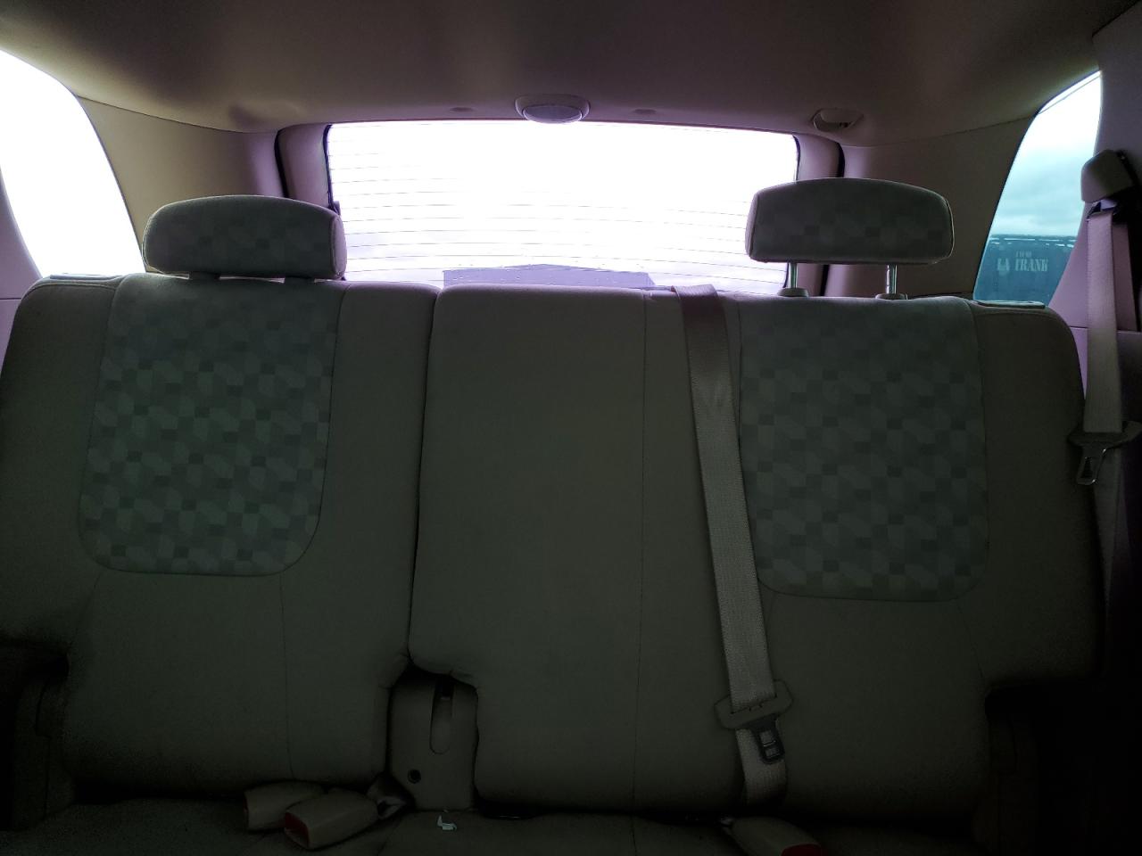 2CNDL13F386033507 2008 Chevrolet Equinox Ls