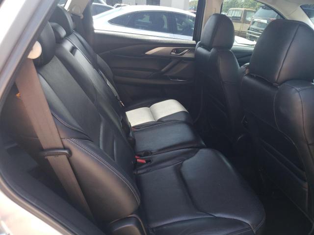 2016 Mazda Cx-9 Touring VIN: JM3TCBCYXG0101274 Lot: 60923954