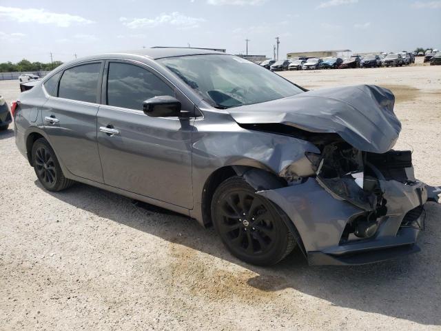 2018 Nissan Sentra S VIN: 3N1AB7AP9JY262869 Lot: 59073414