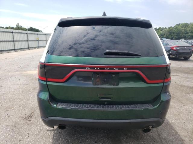 2016 Dodge Durango Limited VIN: 1C4RDHDG3GC397519 Lot: 61529094