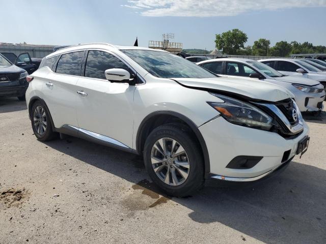 2018 NISSAN MURANO S - 5N1AZ2MHXJN148551