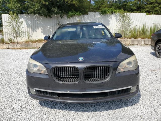 2012 BMW 750 Li VIN: WBAKB8C54CDW84750 Lot: 61806544