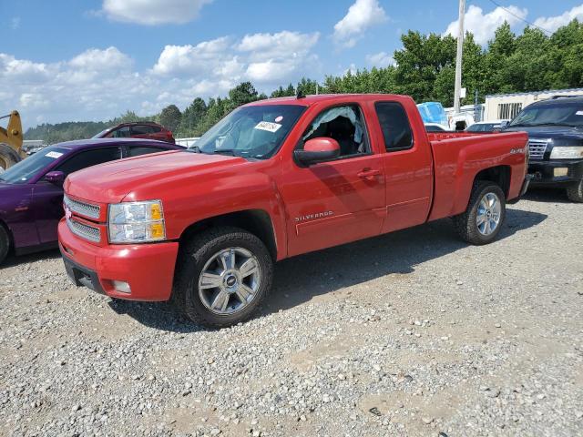 2013 CHEVROLET SILVERADO K1500 LTZ 2013