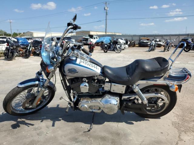 2001 HARLEY-DAVIDSON FXDWG 1HD1GEV121Y330061
