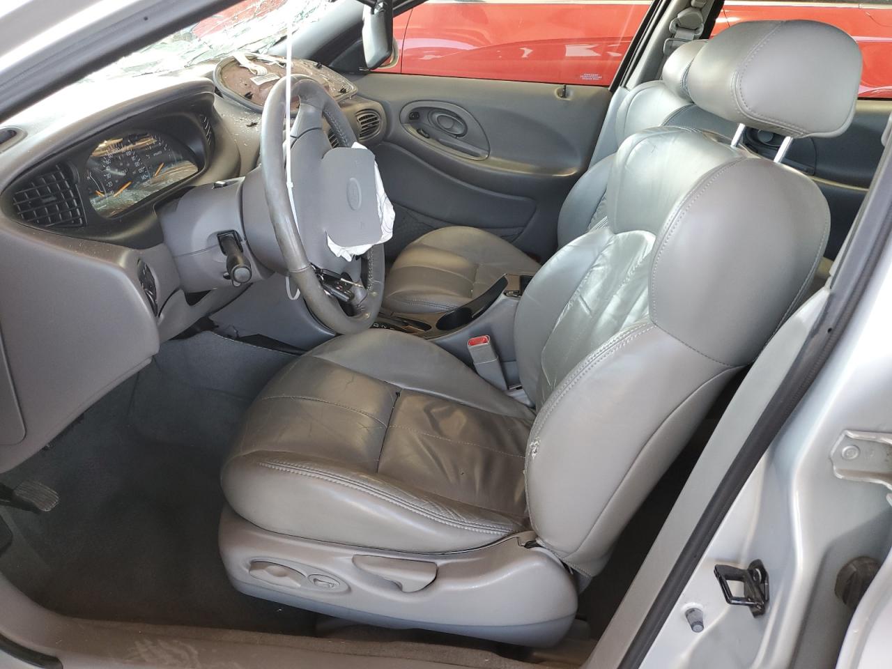 1FAFP54N7WA221872 1998 Ford Taurus Sho