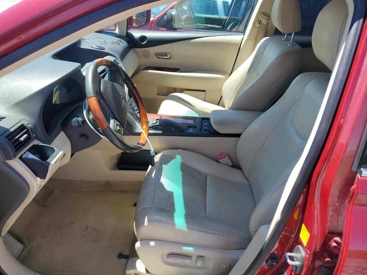 JTJZB1BA8B2005626 2011 Lexus Rx 450