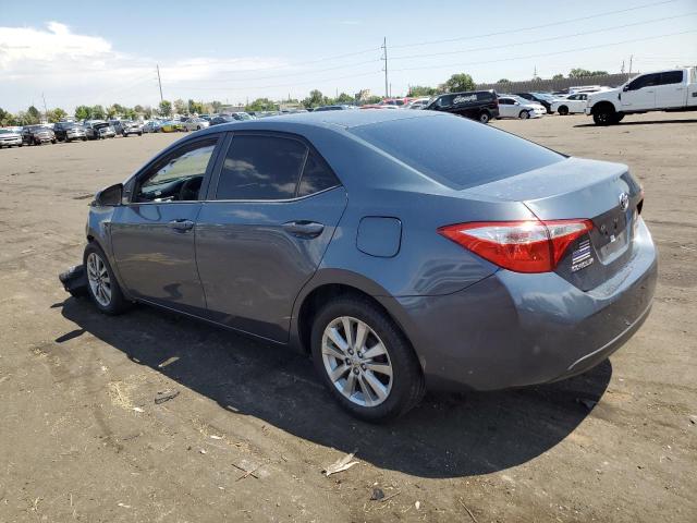 VIN 5YFBURHE3EP162929 2014 Toyota Corolla, L no.2