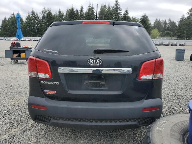 5XYKT3A16BG089210 2011 Kia Sorento Base