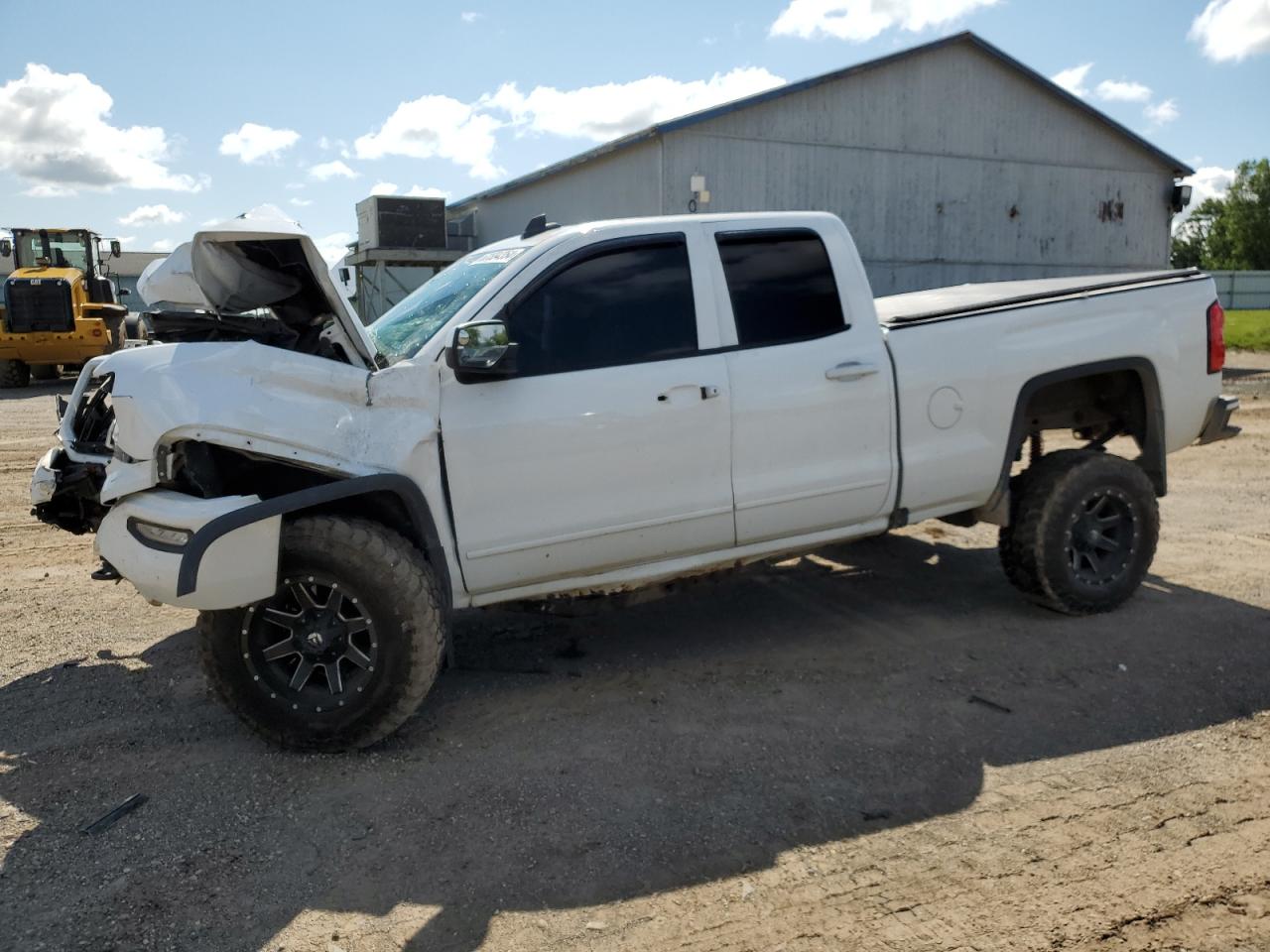 GMC Sierra 2016 1500