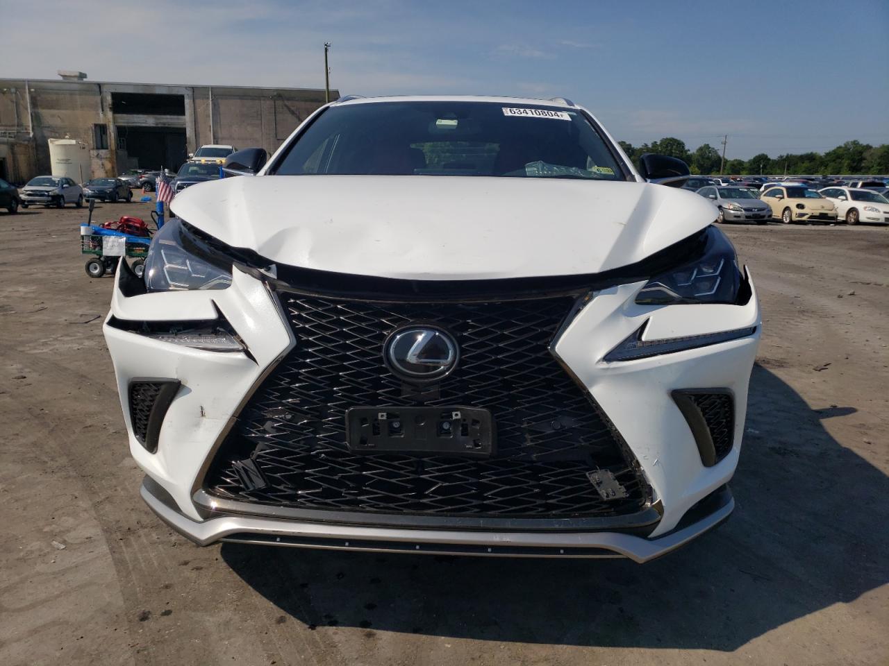 Lot #2902393091 2021 LEXUS NX 300 BAS