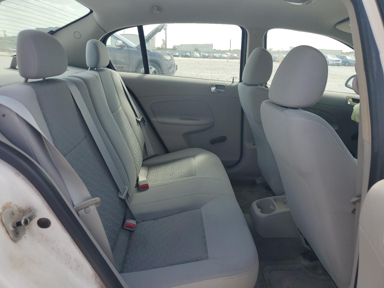 1G1AS58H897179925 2009 Chevrolet Cobalt Ls