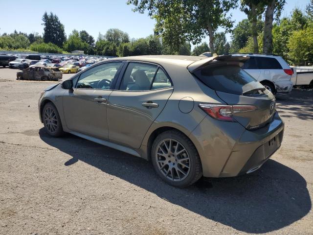 VIN JTNK4RBE5K3005203 2019 Toyota Corolla, SE no.2