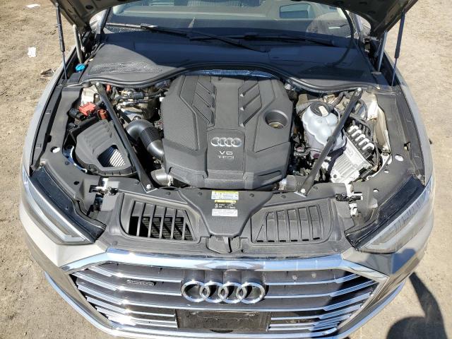 2021 AUDI A8 L WAU8DAF81MN016630