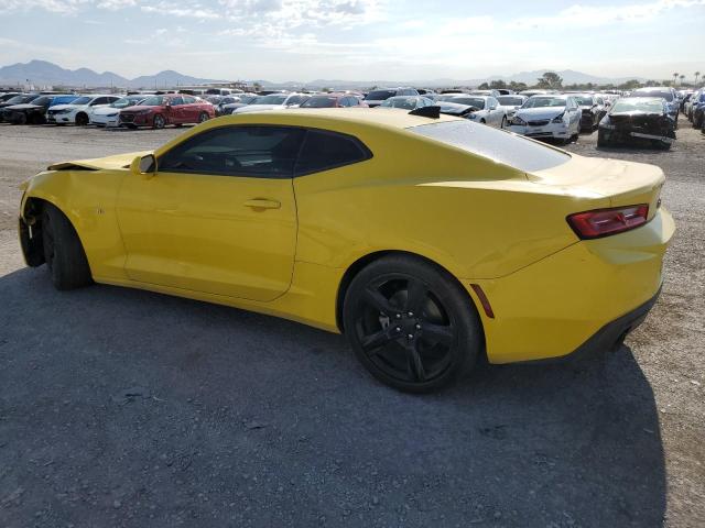 VIN 1G1FB1RXXJ0130792 2018 Chevrolet Camaro, LT no.2