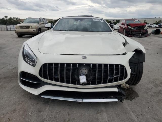 2018 MERCEDES-BENZ AMG GT C WDDYK8AA0JA020950