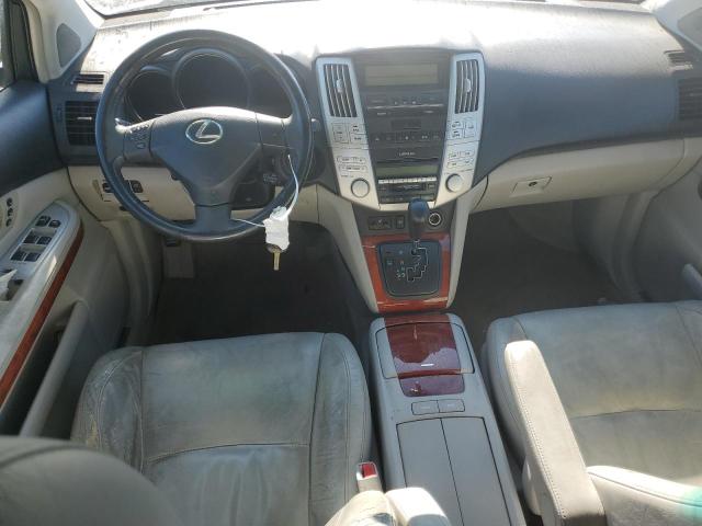 2004 Lexus Rx 330 VIN: JTJHA31U440005580 Lot: 62021604