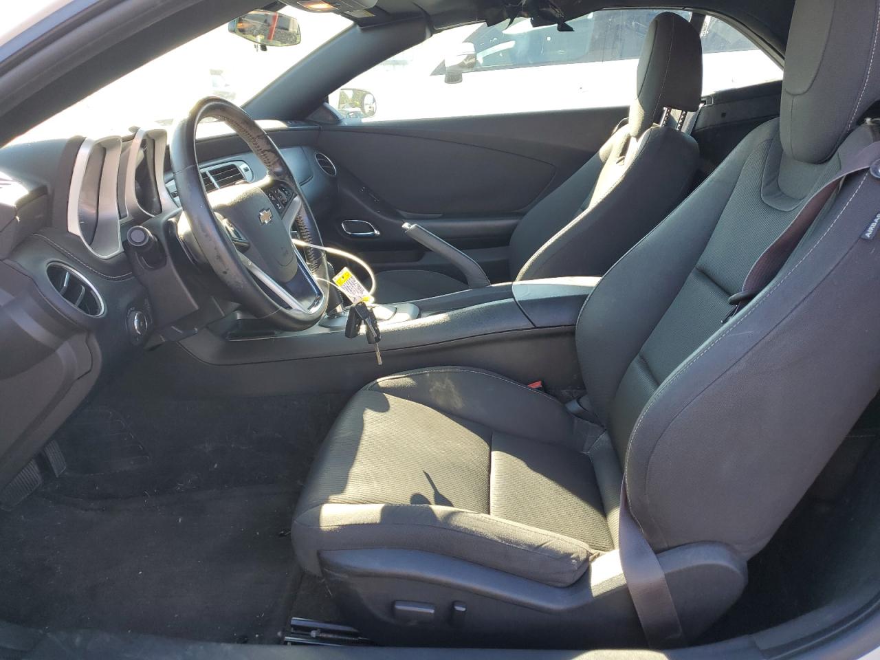 2G1FB3D35E9266386 2014 Chevrolet Camaro Lt