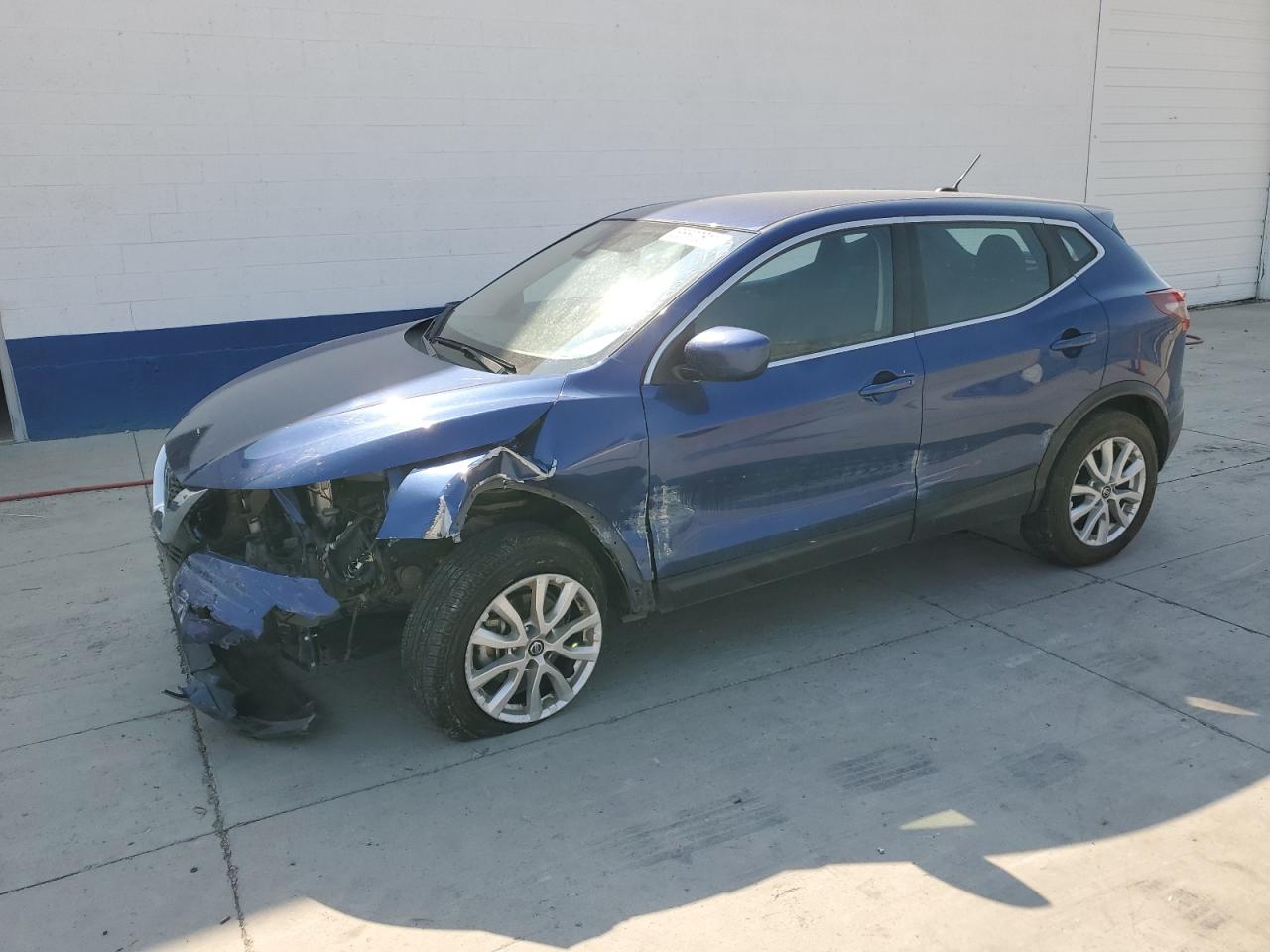 Nissan Rogue Sport 2021 Grade SV