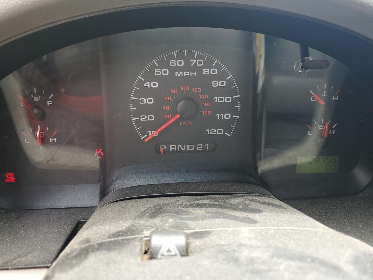 1FTRF12245NB94553 2005 Ford F150