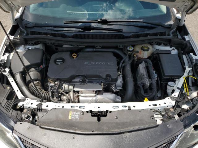 2017 CHEVROLET CRUZE LT - 1G1BE5SM8H7243638