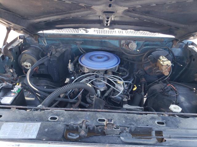 1985 Ford F150 VIN: 2FTCF15F5FCA54328 Lot: 62596094