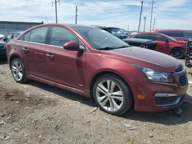 2015 CHEVROLET CRUZE LTZ - 1G1PG5SB3F7219260