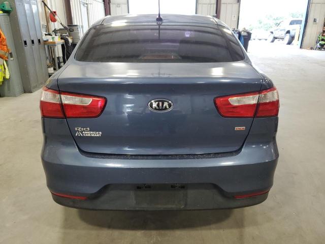 2016 KIA RIO LX - KNADM4A33G6539156
