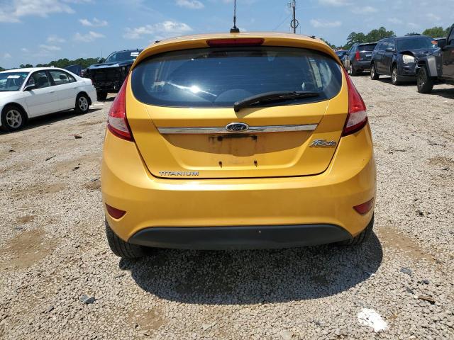 2013 Ford Fiesta Titanium VIN: 3FADP4FJ1DM203248 Lot: 60929874