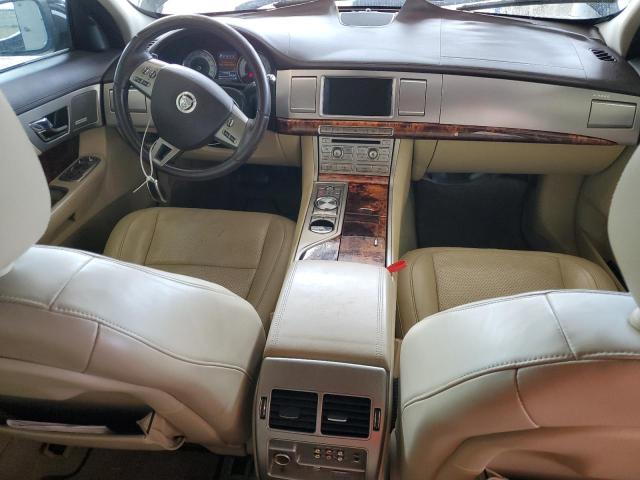 2009 Jaguar Xf Supercharged VIN: SAJWA07C891R20779 Lot: 63312384