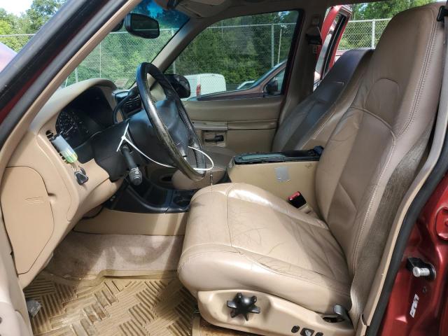 1999 Ford Explorer VIN: 1FMZU35P8XZA89692 Lot: 61298294