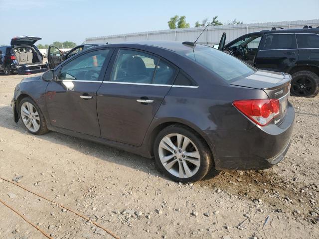 2015 CHEVROLET CRUZE LTZ - 1G1PG5SB3F7133575