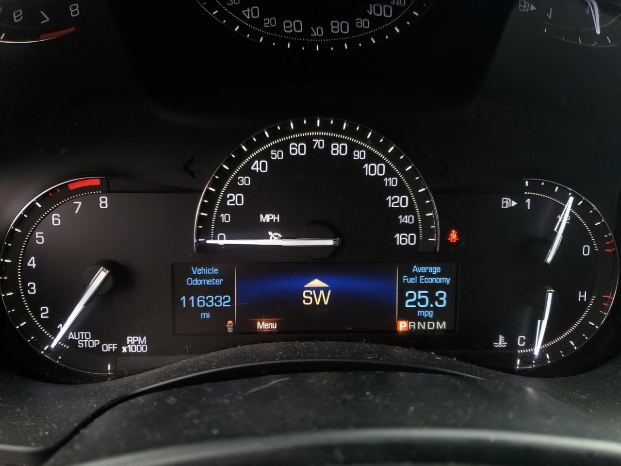 1G6AH5RX1H0154354 2017 Cadillac Ats Luxury