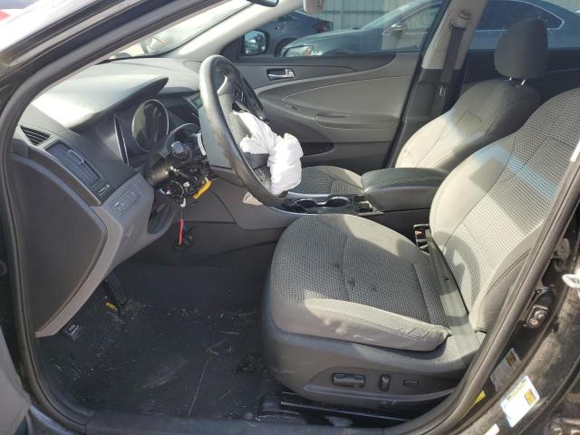 2011 Hyundai Sonata Gls VIN: 5NPEB4AC5BH134783 Lot: 61865464