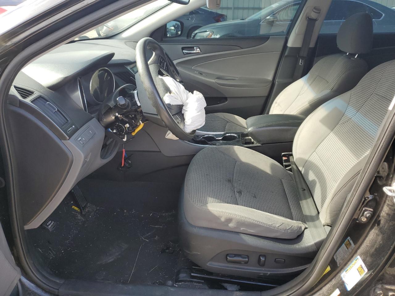 5NPEB4AC5BH134783 2011 Hyundai Sonata Gls